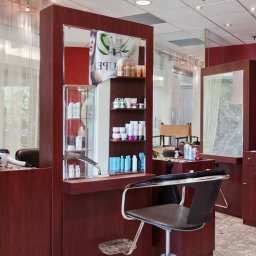 Zona Wellness Hilton TorontoMarkham Suites Conference Centre  Spa Fotos