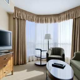Habitación Hilton TorontoMarkham Suites Conference Centre  Spa Fotos