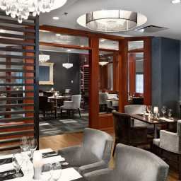Restaurant Hilton MontrealLaval Fotos