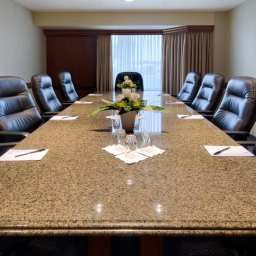 Conference room Hilton MontrealLaval Fotos