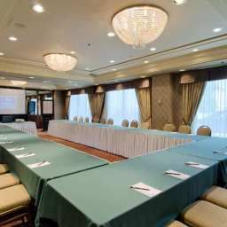 Conference room Hilton MontrealLaval Fotos