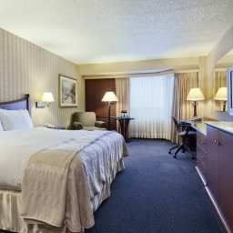Room Hilton MontrealLaval Fotos