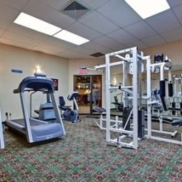 Wellness/fitness Holiday Inn MONTREAL-LONGUEUIL Fotos