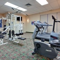 Wellness/fitness Holiday Inn MONTREAL-LONGUEUIL Fotos