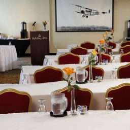 Hall Holiday Inn MONTREAL-LONGUEUIL Fotos