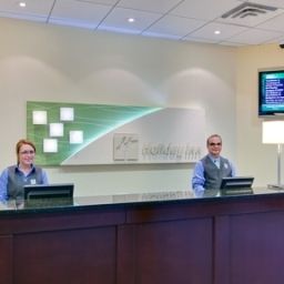 Hall Holiday Inn MONTREAL-LONGUEUIL Fotos