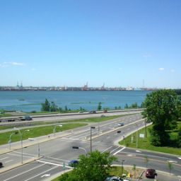 Hall Holiday Inn MONTREAL-LONGUEUIL Fotos