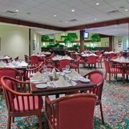 Ristorante Holiday Inn MONTREAL-LONGUEUIL Fotos