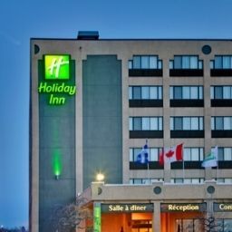 Vista esterna Holiday Inn MONTREAL-LONGUEUIL Fotos
