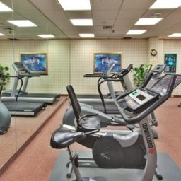 Wellness/Fitness Holiday Inn TORONTO-INT`L AIRPORT Fotos