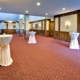 Restaurant Holiday Inn TORONTO-INT`L AIRPORT Fotos