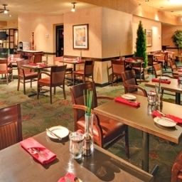 Restaurant Holiday Inn TORONTO-INT`L AIRPORT Fotos