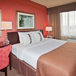 Suite Holiday Inn TORONTO-INT`L AIRPORT Fotos