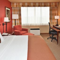 Zimmer Holiday Inn TORONTO-INT`L AIRPORT Fotos