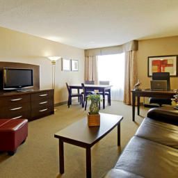 Suite Holiday Inn Hotel & Suites TORONTO-MARKHAM Fotos