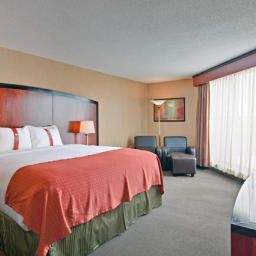 Zimmer Holiday Inn Hotel & Suites TORONTO-MARKHAM Fotos