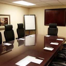 Conference room Hampton Inn  Suites by Hilton CalgaryAirport Fotos