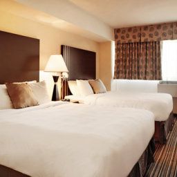 Chambre Quality Inn Downtown Fotos