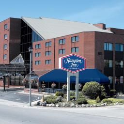 Hampton Inn by Hilton Niagara FallsAt The Falls Cascate del Niagara