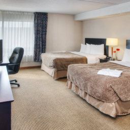 Номер Quality Hotel Downtown Fotos