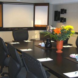Sala de reuniones Quality Hotel Montreal East Fotos