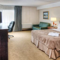 Zimmer Quality Hotel Downtown Fotos