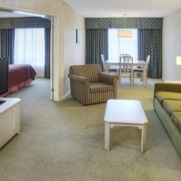 Chambre Quality Suites Quebec Fotos