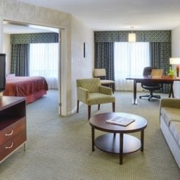 Chambre Quality Suites Quebec Fotos