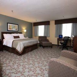 Zimmer Ramada Hotel and Golf Dome - Saskatoon Fotos