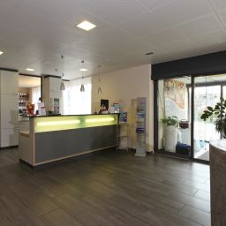 Reception Aarau West Swiss Quality Fotos