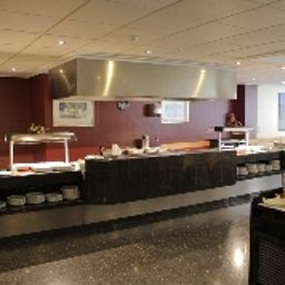 Sala colazione nel ristorante Helios Fotos