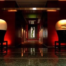 Hala Grand Hyatt Tokyo Fotos