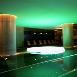 Basen Grand Hyatt Tokyo Fotos