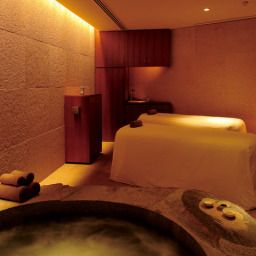 Obszar spa Grand Hyatt Tokyo Fotos