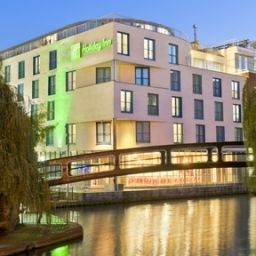 Vista exterior Holiday Inn LONDON - CAMDEN LOCK Fotos