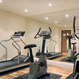 Wellness/Fitness Holiday Inn LONDON - CAMDEN LOCK Fotos