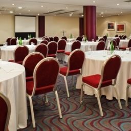 Sala de reuniones Holiday Inn LONDON - CAMDEN LOCK Fotos