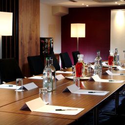 Sala de reuniones Holiday Inn LONDON - CAMDEN LOCK Fotos