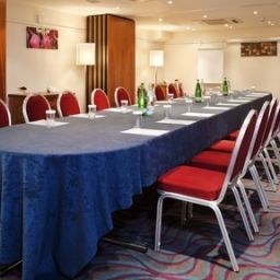 Sala de reuniones Holiday Inn LONDON - CAMDEN LOCK Fotos