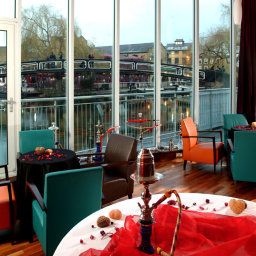 Sala de banquetes Holiday Inn LONDON - CAMDEN LOCK Fotos