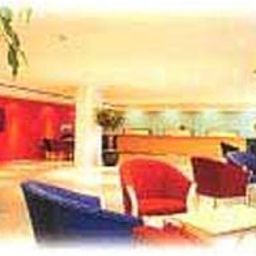 Reception St Giles Hotel Heathrow Fotos