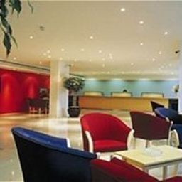 Hall St Giles Hotel Heathrow Fotos