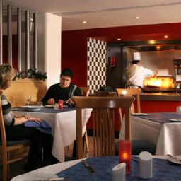Restaurant St Giles Hotel Heathrow Fotos
