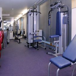 St Giles Hotel Heathrow Fotos