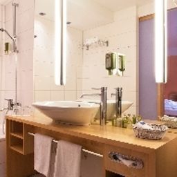 Camera da bagno Falkensteiner Hotel Am Schottenfeld Fotos