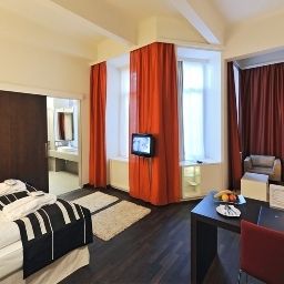 Junior-Suite Falkensteiner Hotel Am Schottenfeld Fotos