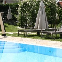 Ogród Maiers Söchau Fotos