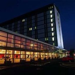Exterior view St Giles Hotel Heathrow Fotos