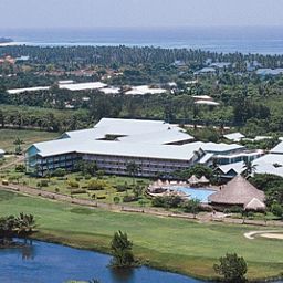 Exterior view Barcelo Bavaro Beach Fotos