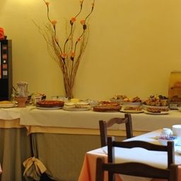 Sala colazione Rossi Fotos